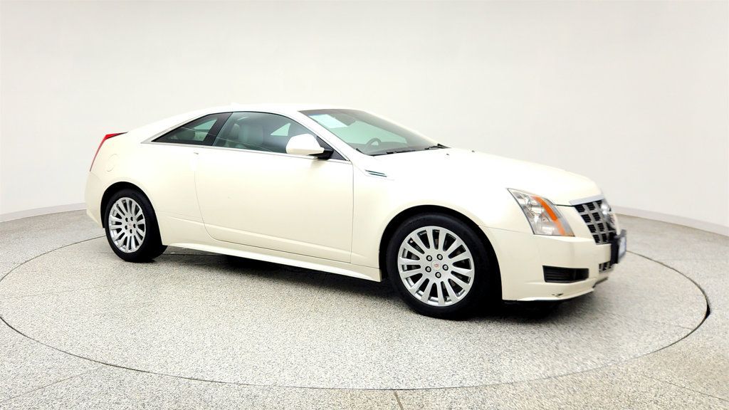 2014 Cadillac CTS Base Image 3 of 25