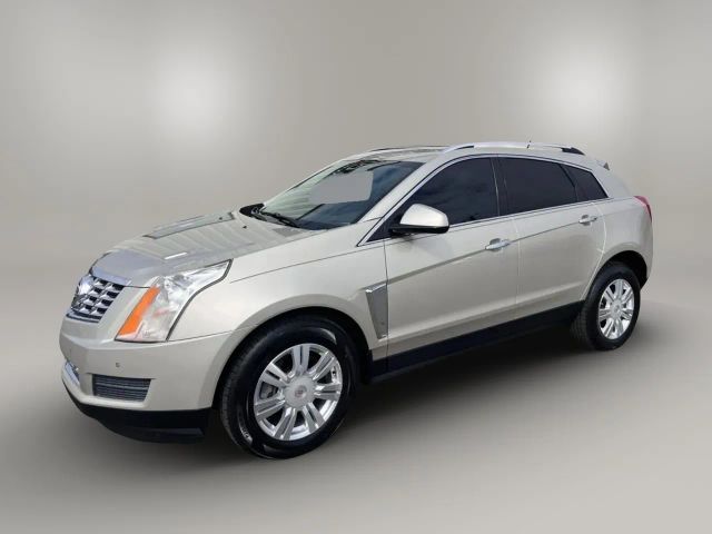 2014 Cadillac SRX Luxury Collection Image 2 of 18