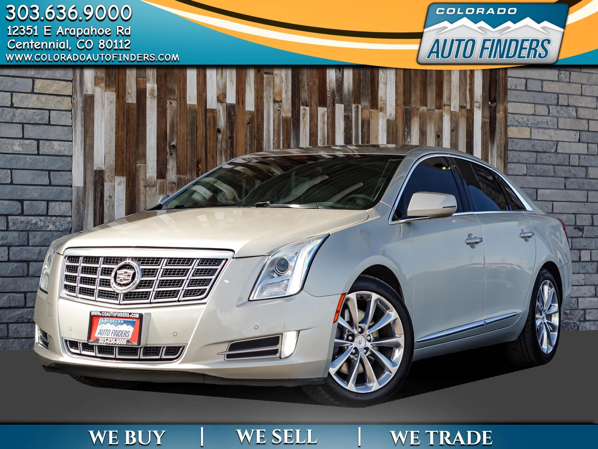 2014 Cadillac XTS Luxury Image 1 of 26