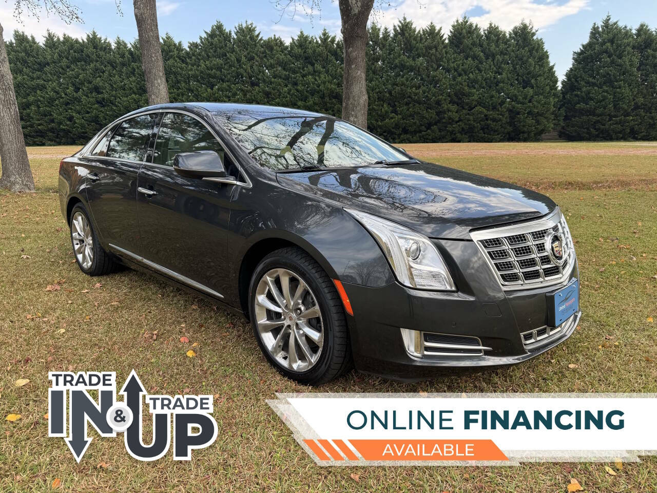2014 Cadillac XTS Luxury Image 3 of 31