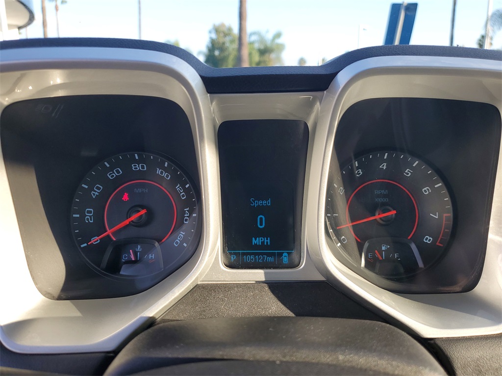 2014 Chevrolet Camaro LS Image 14 of 23