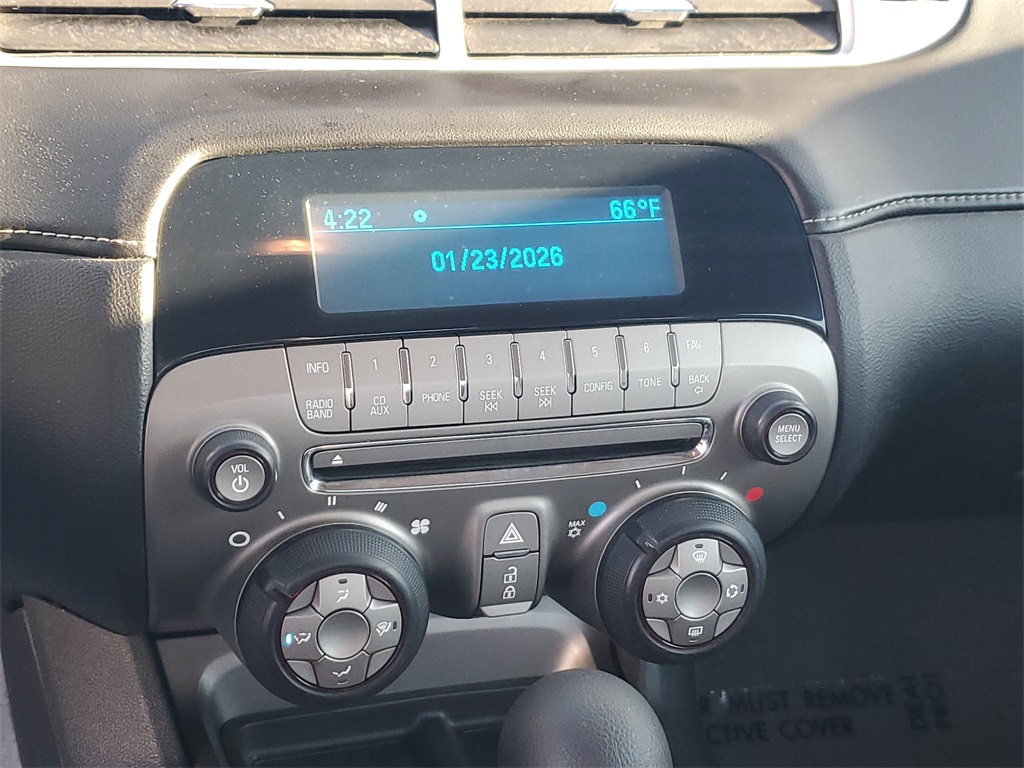 2014 Chevrolet Camaro LS Image 16 of 23