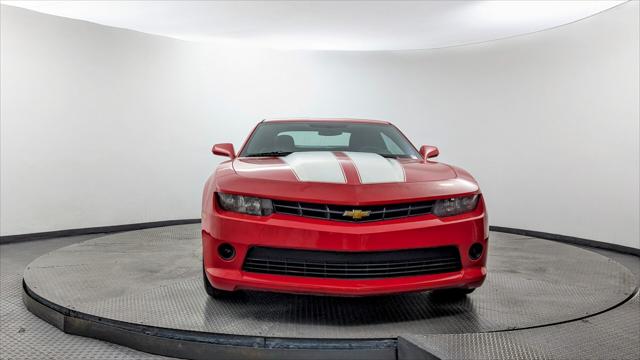 2014 Chevrolet Camaro LS Image 3 of 22