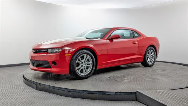 2014 Chevrolet Camaro LS Image 2 of 22
