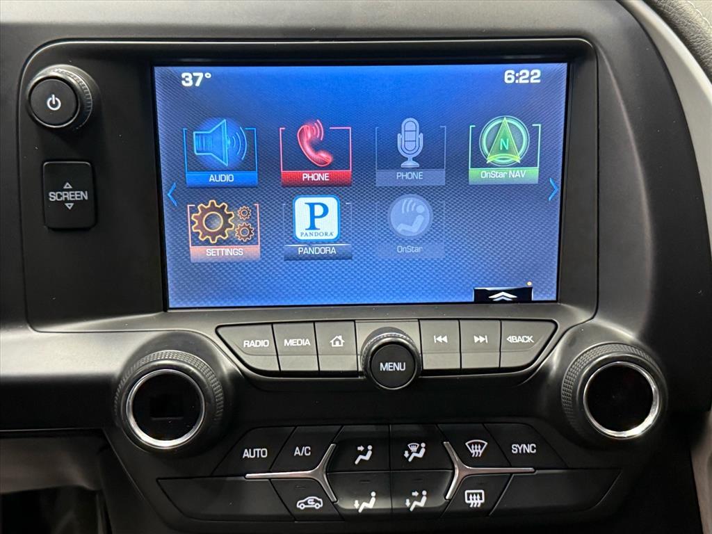 2014 Chevrolet Corvette Stingray 1LT Image 16 of 23