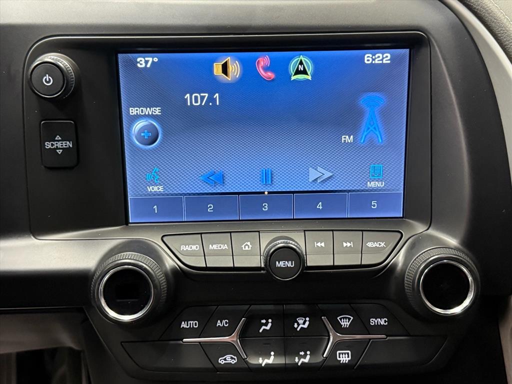 2014 Chevrolet Corvette Stingray 1LT Image 15 of 23