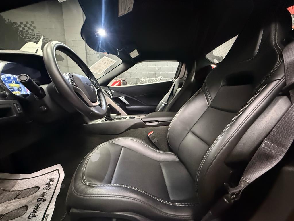 2014 Chevrolet Corvette Stingray 1LT Image 10 of 23