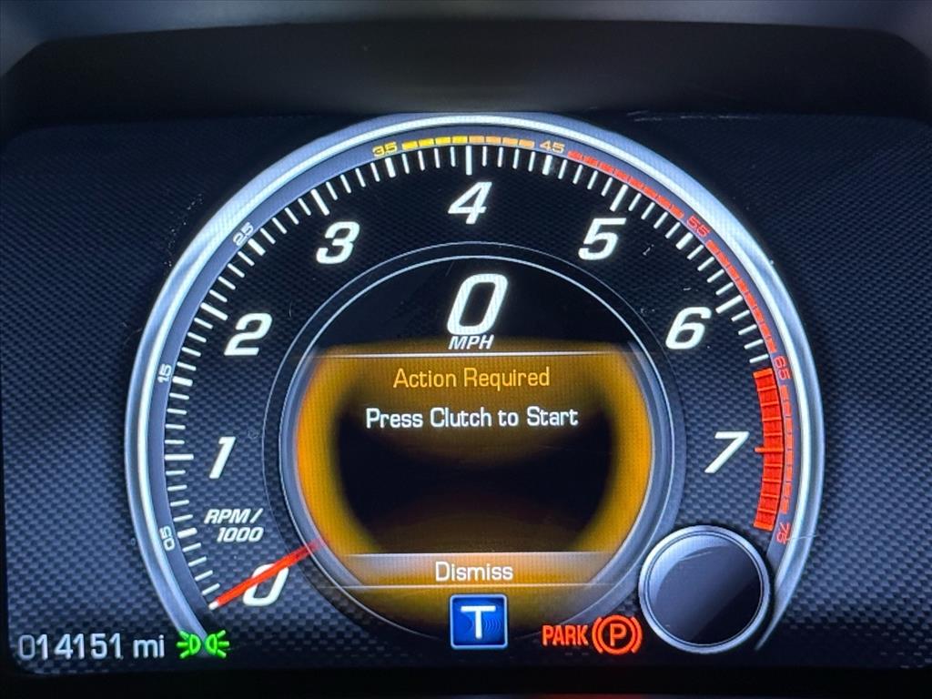 2014 Chevrolet Corvette Stingray 1LT Image 13 of 23