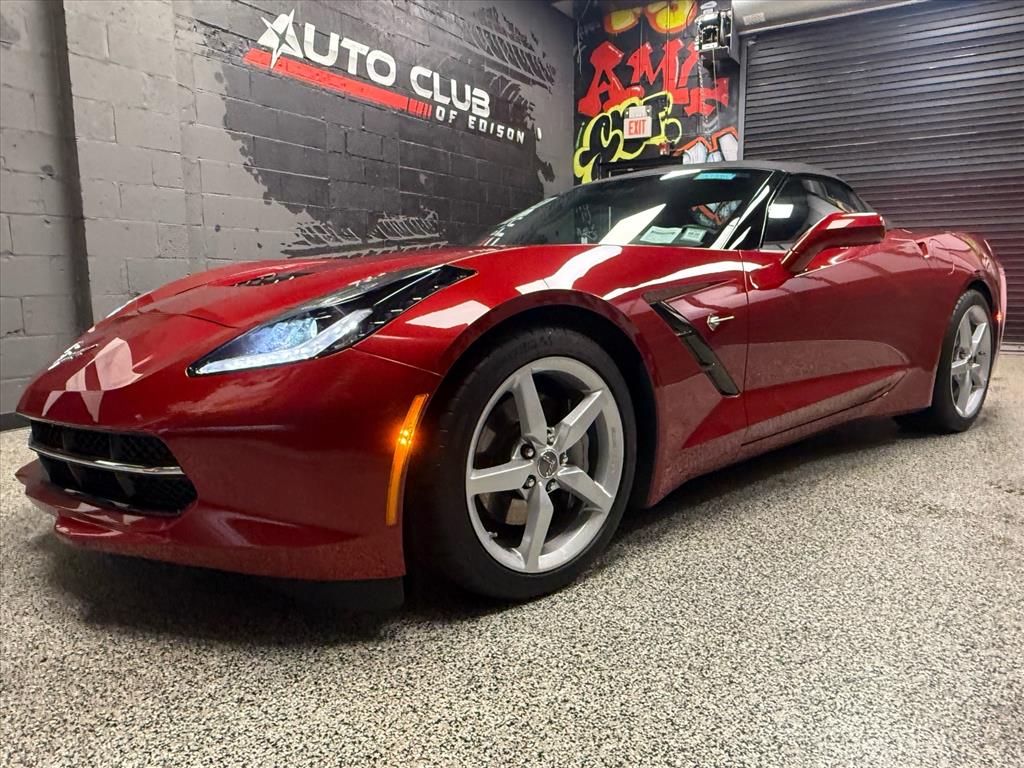 2014 Chevrolet Corvette Stingray 1LT Image 1 of 23