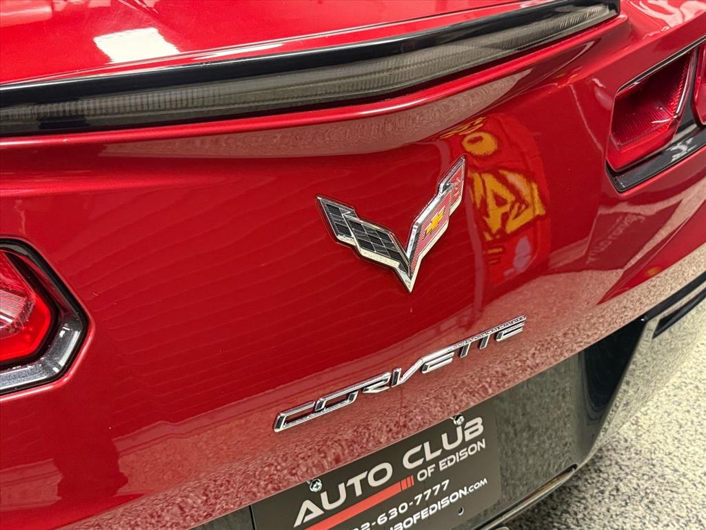 2014 Chevrolet Corvette Stingray 1LT Image 23 of 23