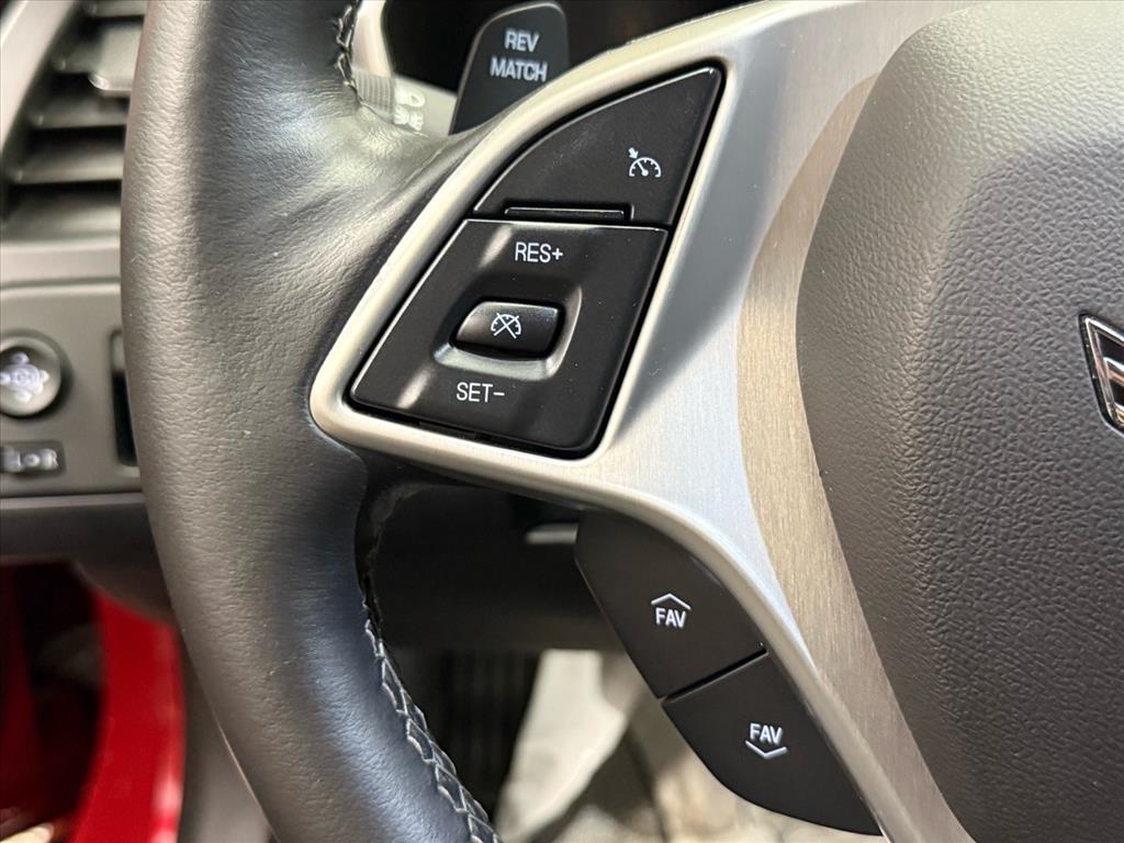 2014 Chevrolet Corvette Stingray 1LT Image 21 of 23