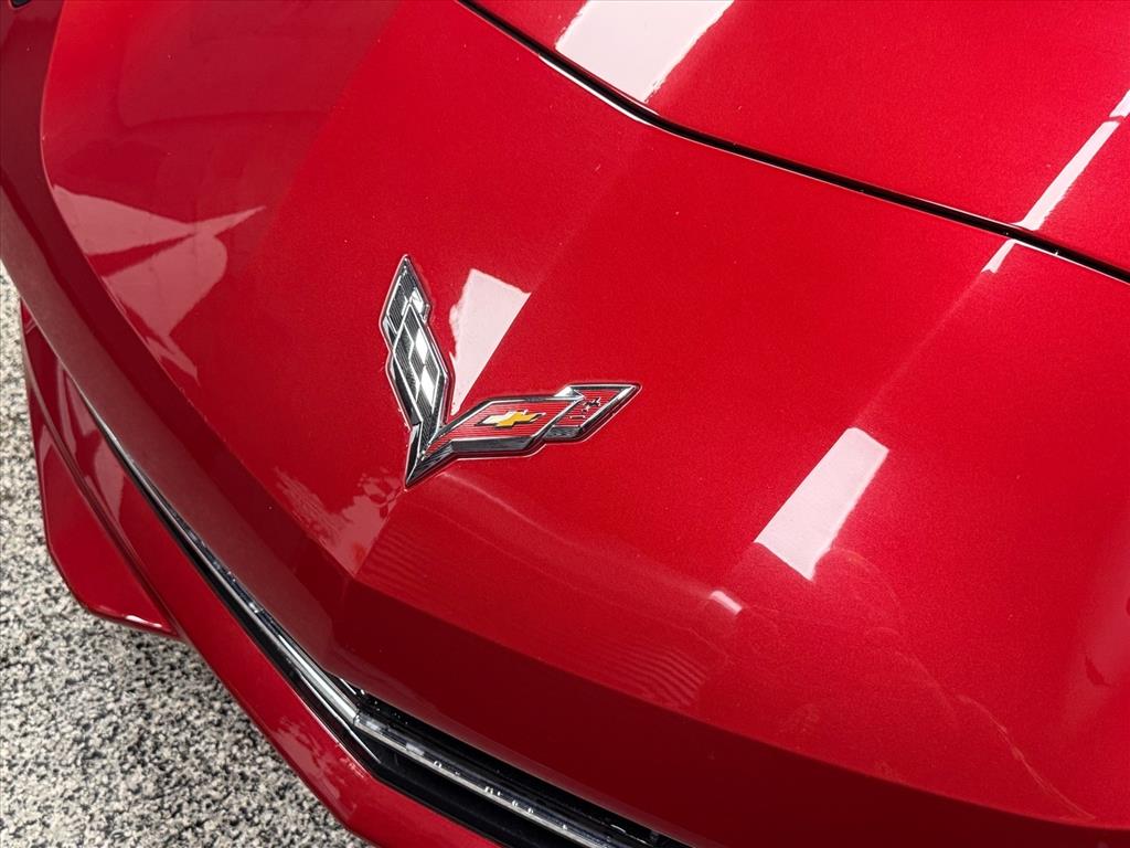 2014 Chevrolet Corvette Stingray 1LT Image 20 of 23