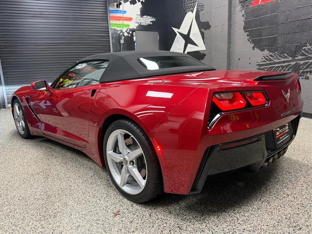 2014 Chevrolet Corvette Stingray 1LT Image 5 of 23