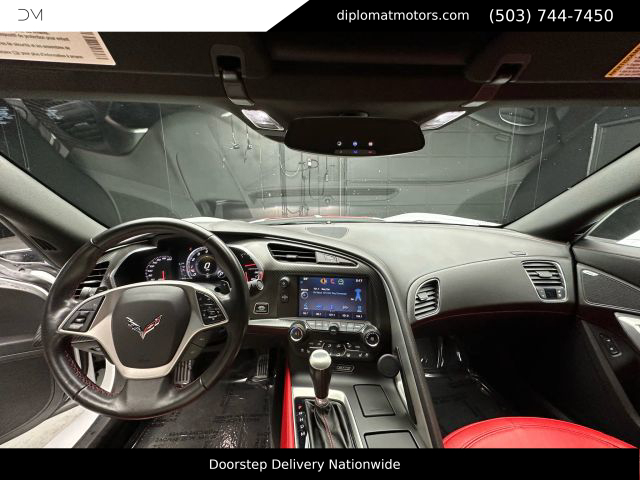 2014 Chevrolet Corvette Stingray 2LT Image 17 of 39