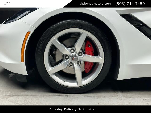 2014 Chevrolet Corvette Stingray 2LT Image 13 of 39