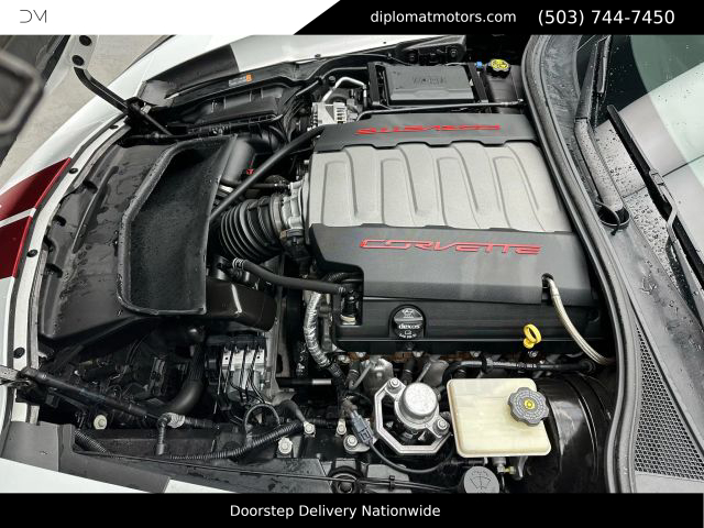 2014 Chevrolet Corvette Stingray 2LT Image 9 of 39