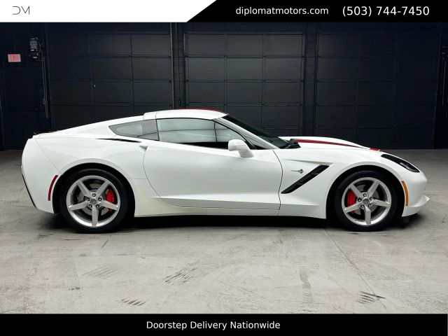 2014 Chevrolet Corvette Stingray 2LT Image 4 of 39
