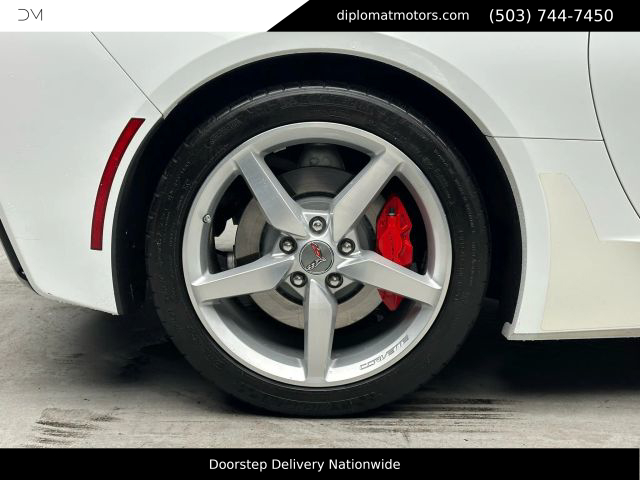 2014 Chevrolet Corvette Stingray 2LT Image 12 of 39