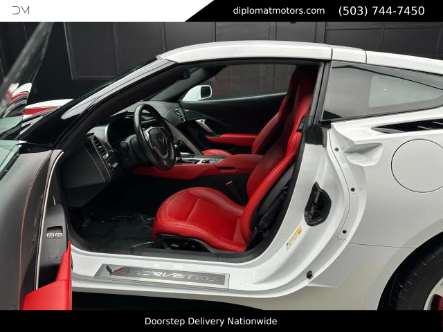 2014 Chevrolet Corvette Stingray 2LT Image 39 of 39