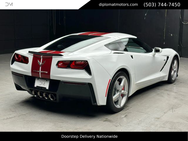 2014 Chevrolet Corvette Stingray 2LT Image 5 of 39