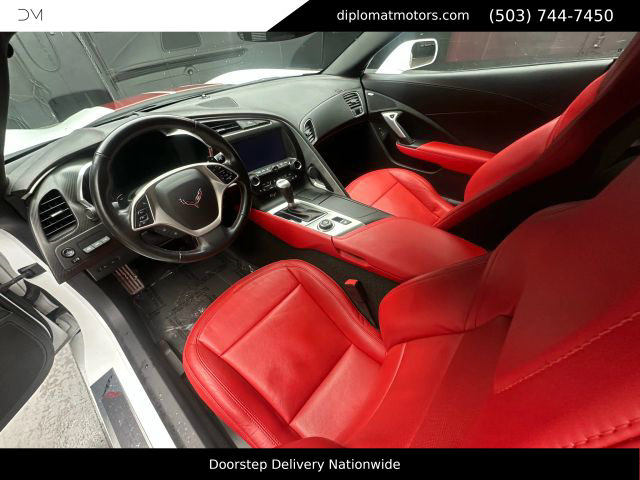 2014 Chevrolet Corvette Stingray 2LT Image 34 of 39