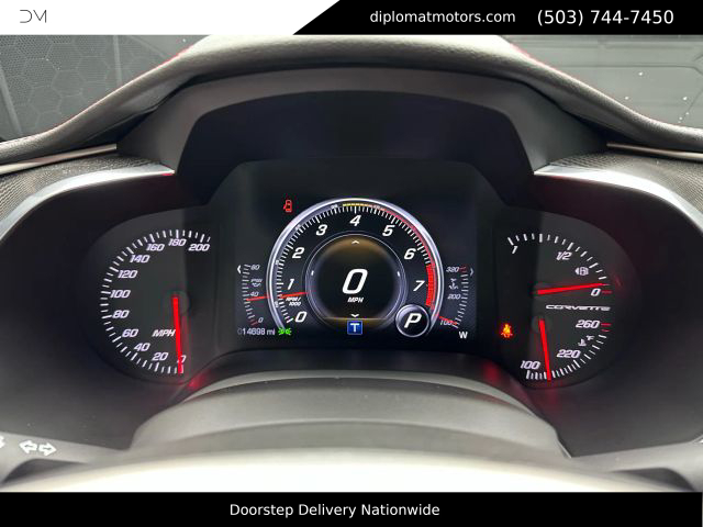 2014 Chevrolet Corvette Stingray 2LT Image 19 of 39