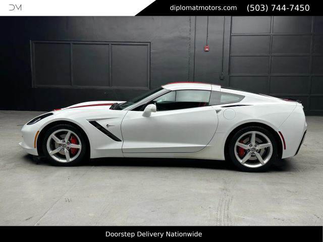 2014 Chevrolet Corvette Stingray 2LT Image 8 of 39