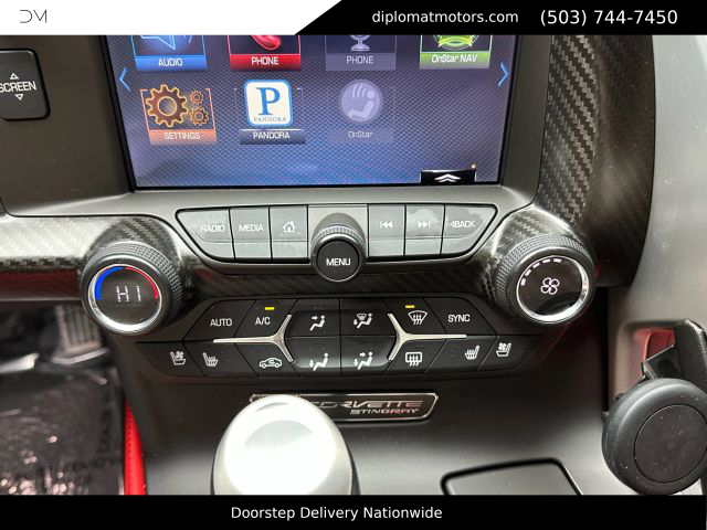 2014 Chevrolet Corvette Stingray 2LT Image 22 of 39