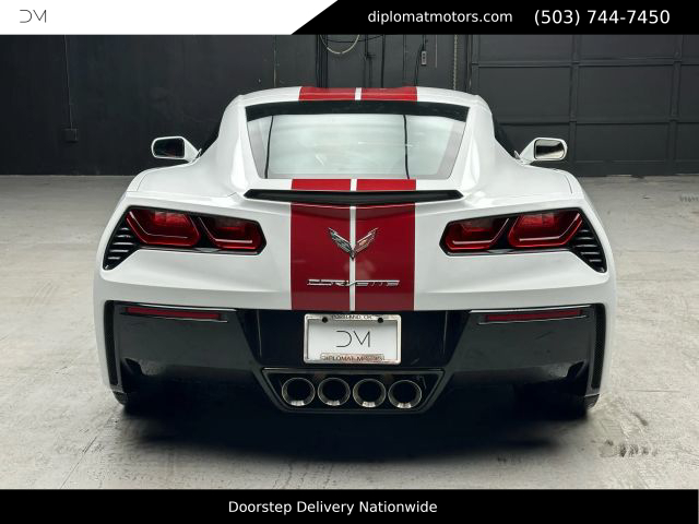 2014 Chevrolet Corvette Stingray 2LT Image 6 of 39
