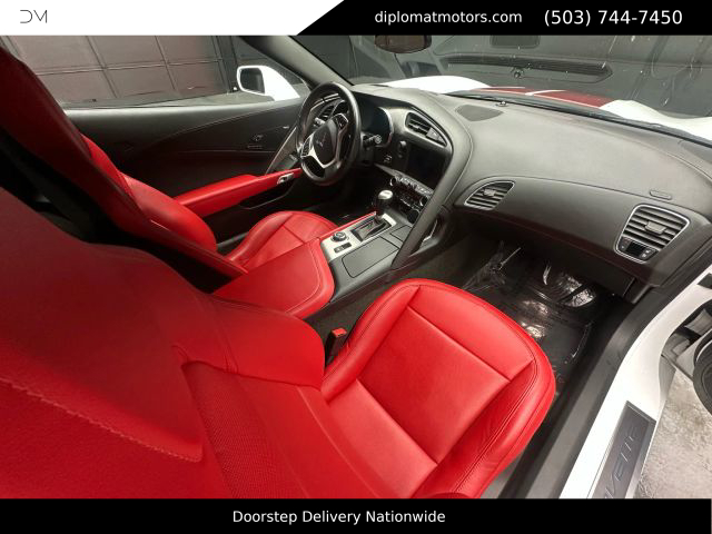 2014 Chevrolet Corvette Stingray 2LT Image 31 of 39