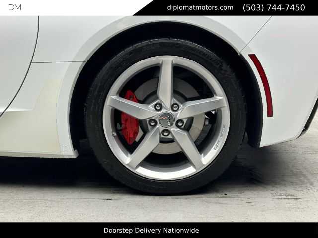 2014 Chevrolet Corvette Stingray 2LT Image 14 of 39