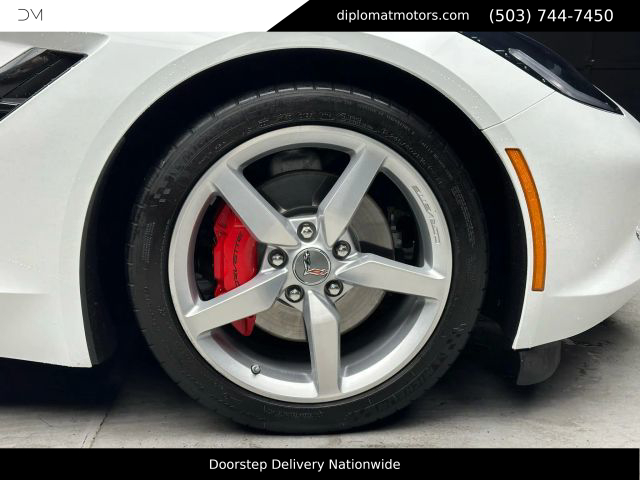 2014 Chevrolet Corvette Stingray 2LT Image 15 of 39