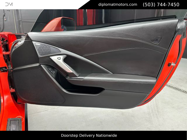 2014 Chevrolet Corvette Stingray Z51 3LT Image 40 of 48