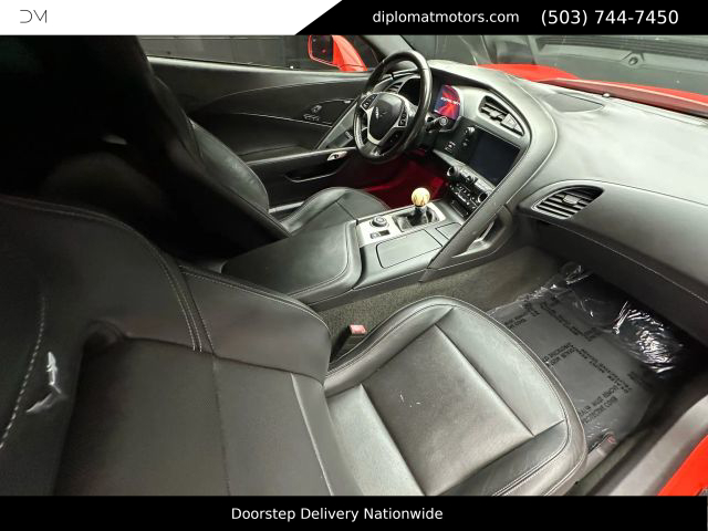 2014 Chevrolet Corvette Stingray Z51 3LT Image 19 of 48