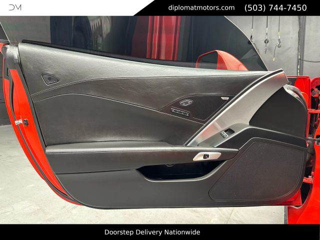 2014 Chevrolet Corvette Stingray Z51 3LT Image 47 of 48