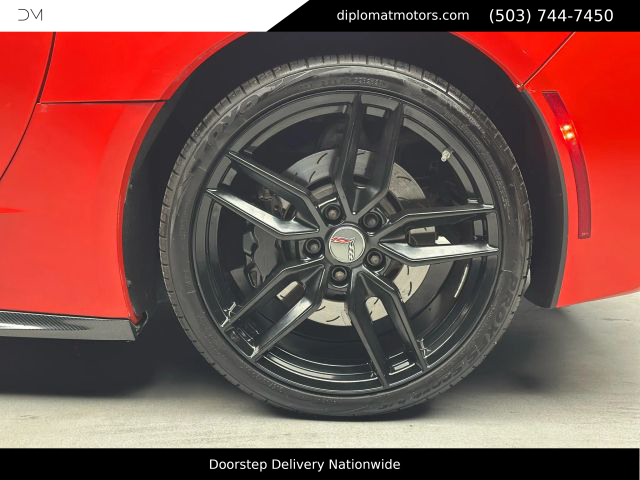 2014 Chevrolet Corvette Stingray Z51 3LT Image 12 of 48