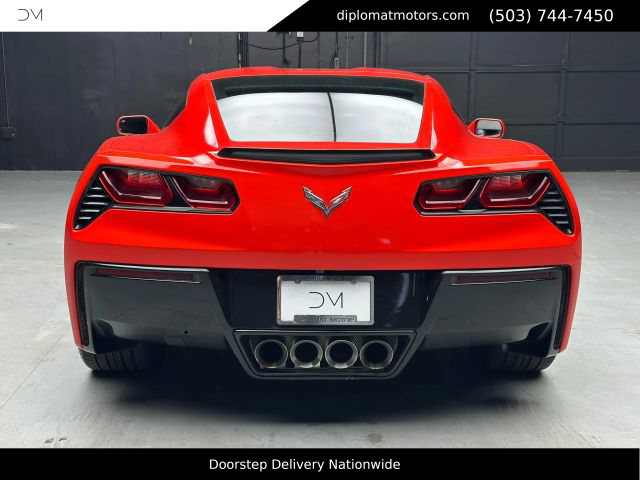 2014 Chevrolet Corvette Stingray Z51 3LT Image 8 of 48