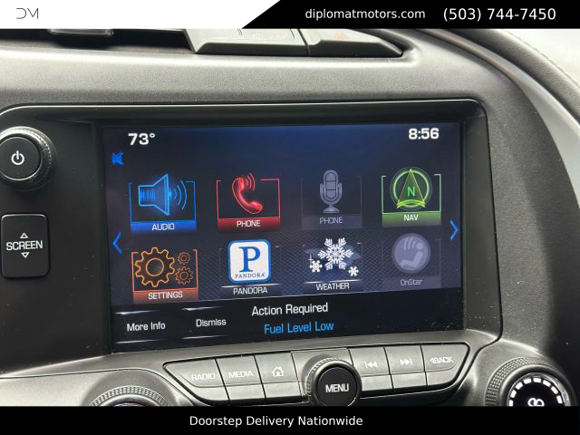 2014 Chevrolet Corvette Stingray Z51 3LT Image 25 of 48