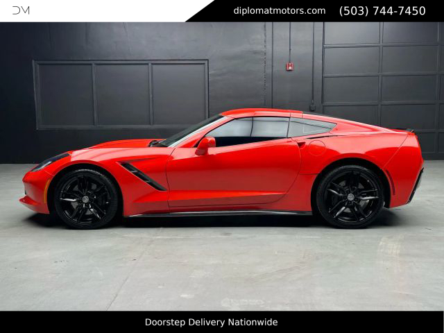 2014 Chevrolet Corvette Stingray Z51 3LT Image 10 of 48