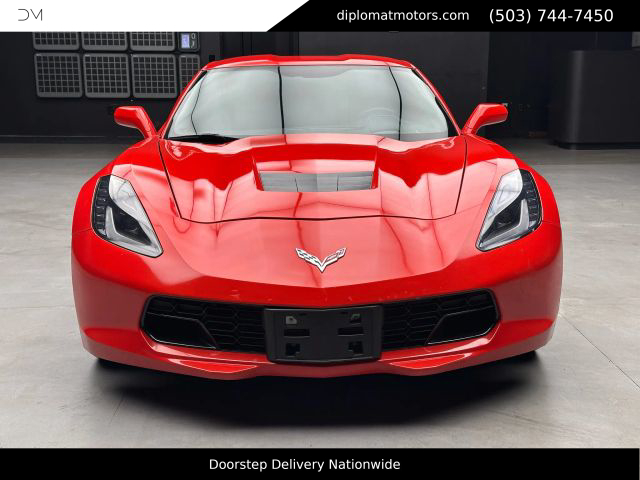 2014 Chevrolet Corvette Stingray Z51 3LT Image 3 of 48
