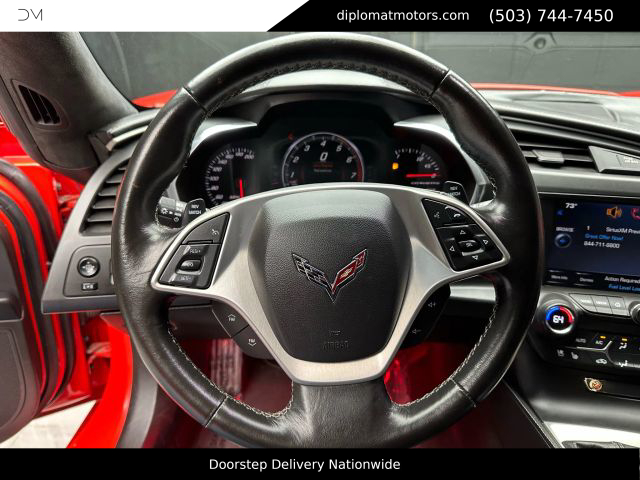 2014 Chevrolet Corvette Stingray Z51 3LT Image 20 of 48