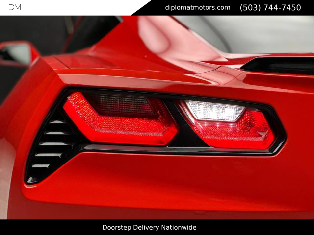 2014 Chevrolet Corvette Stingray Z51 3LT Image 43 of 48