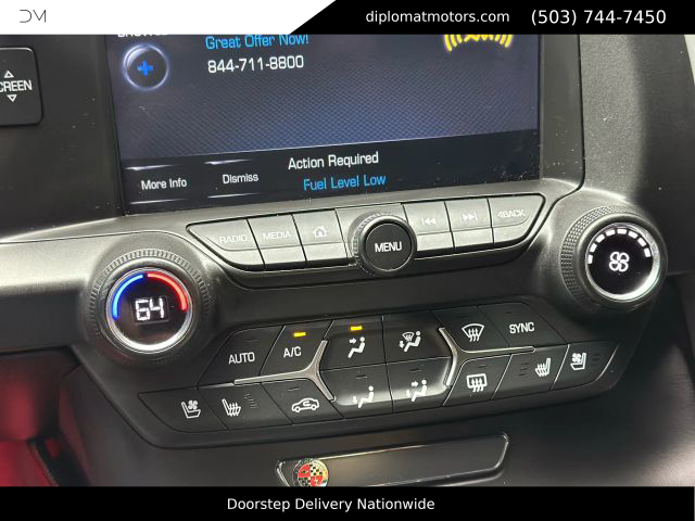 2014 Chevrolet Corvette Stingray Z51 3LT Image 26 of 48