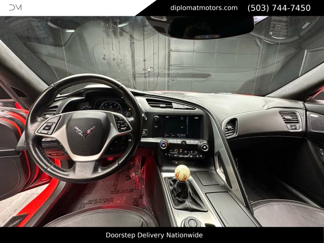 2014 Chevrolet Corvette Stingray Z51 3LT Image 17 of 48