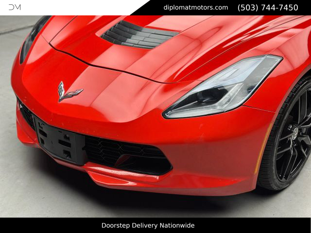 2014 Chevrolet Corvette Stingray Z51 3LT Image 2 of 48