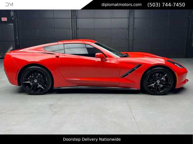 2014 Chevrolet Corvette Stingray Z51 3LT Image 5 of 48