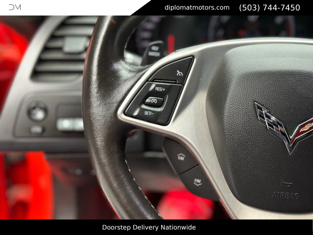 2014 Chevrolet Corvette Stingray Z51 3LT Image 44 of 48