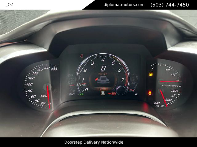 2014 Chevrolet Corvette Stingray Z51 3LT Image 21 of 48