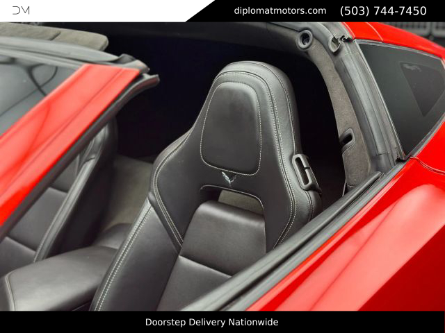 2014 Chevrolet Corvette Stingray Z51 3LT Image 41 of 48