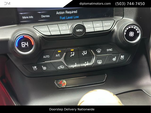 2014 Chevrolet Corvette Stingray Z51 3LT Image 42 of 48